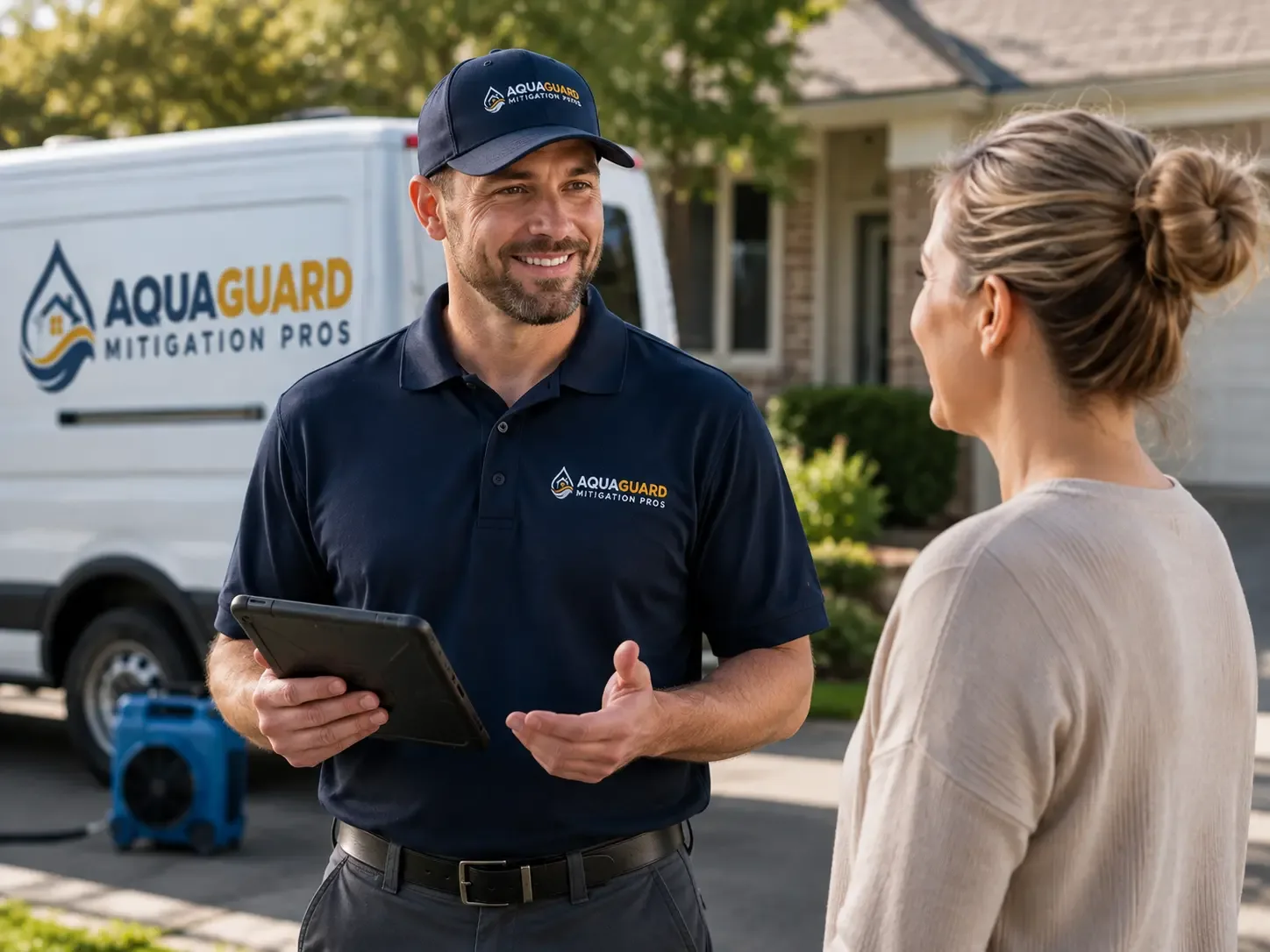 Water Damage Mitigation Venus, TX FAQs